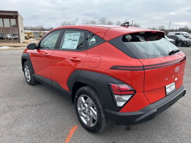 New 2026 Hyundai Kona SE FWD image 6