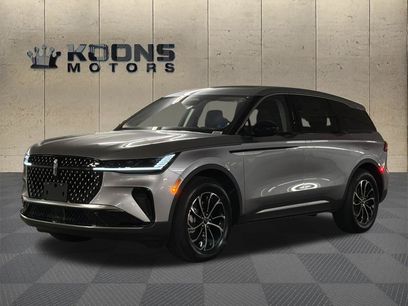 New 2026 Lincoln Nautilus Premier w/ Equipment Group 102A