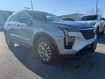 Used 2025 Cadillac XT4 Premium Luxury