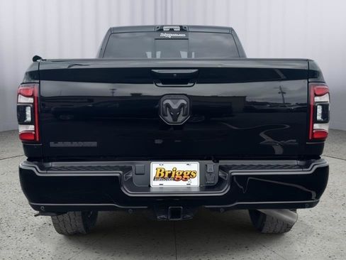 Used 2023 RAM 3500 Laramie AWD/4WD image 4