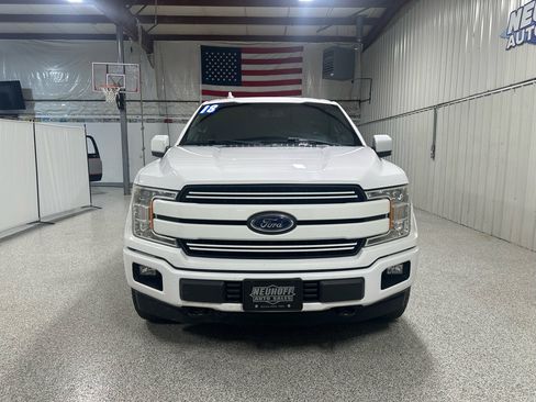 Used 2018 Ford F150 Lariat image 4