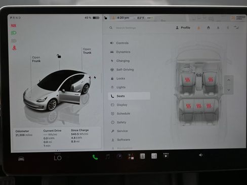 Used 2022 Tesla Model 3 RWD image 28