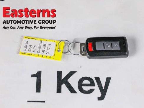 Used 2024 Mitsubishi Outlander Sport SE image 24