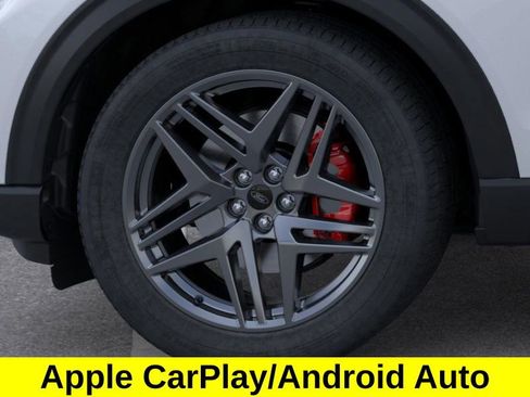 New 2026 Ford Explorer ST-Line w/ ST-Line Street Pack image 20