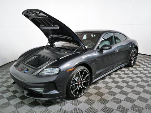 New 2026 Porsche Taycan AWD/4WD image 34
