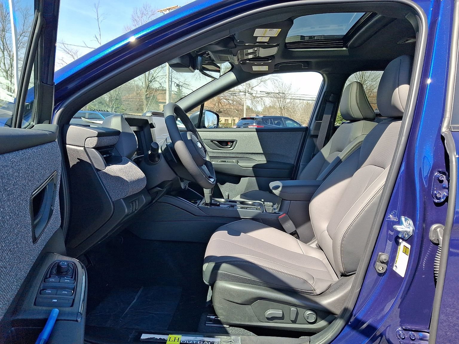 New 2026 Subaru Outback Limited AWD/4WD image 6