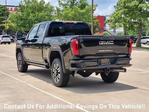 New 2026 GMC Sierra 3500 Denali Ultimate AWD/4WD image 4