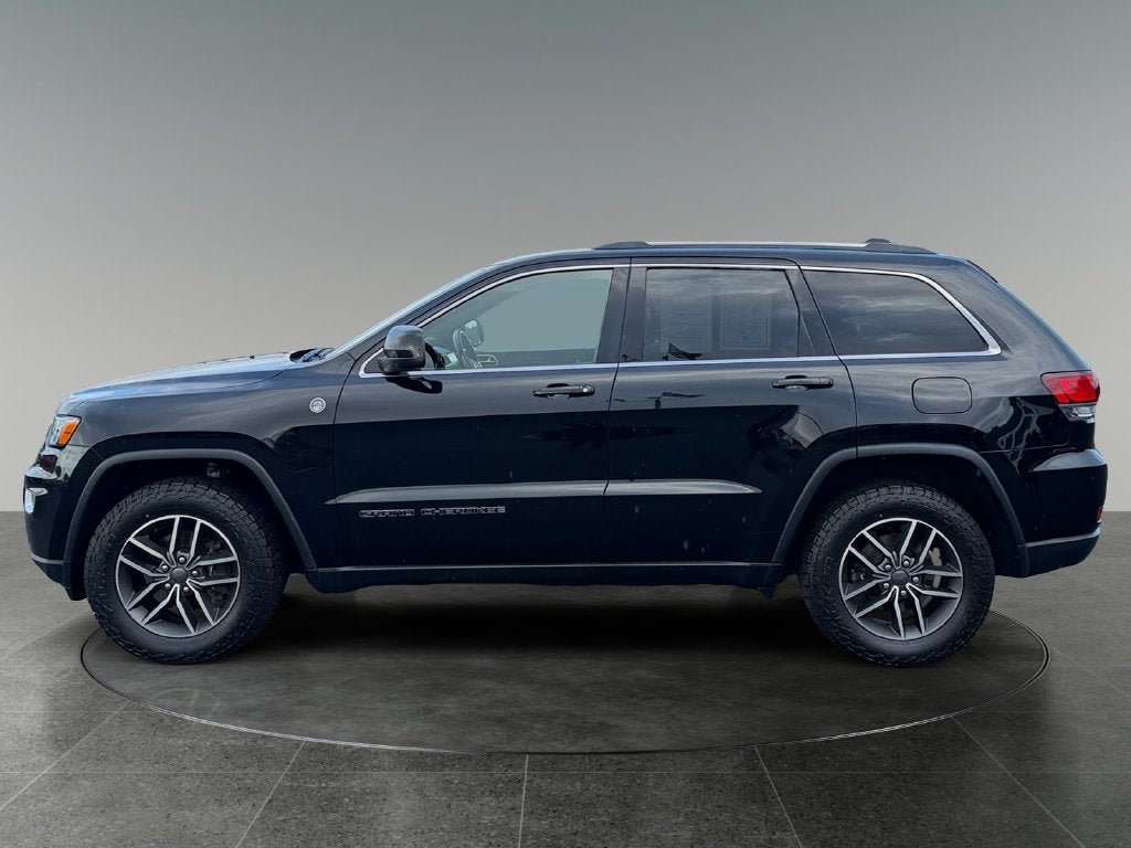Used 2020 Jeep Grand Cherokee Laredo w/ Quick Order Package 2BN North AWD/4WD image 6