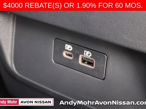 New 2025 Nissan Frontier PRO-4X image 17