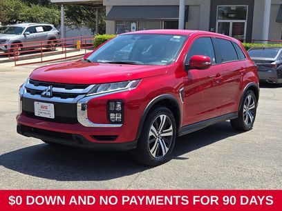 Used 2025 Mitsubishi Outlander Sport SE