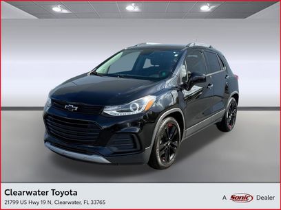 Used 2018 Chevrolet Trax LT w/ Redline Edition