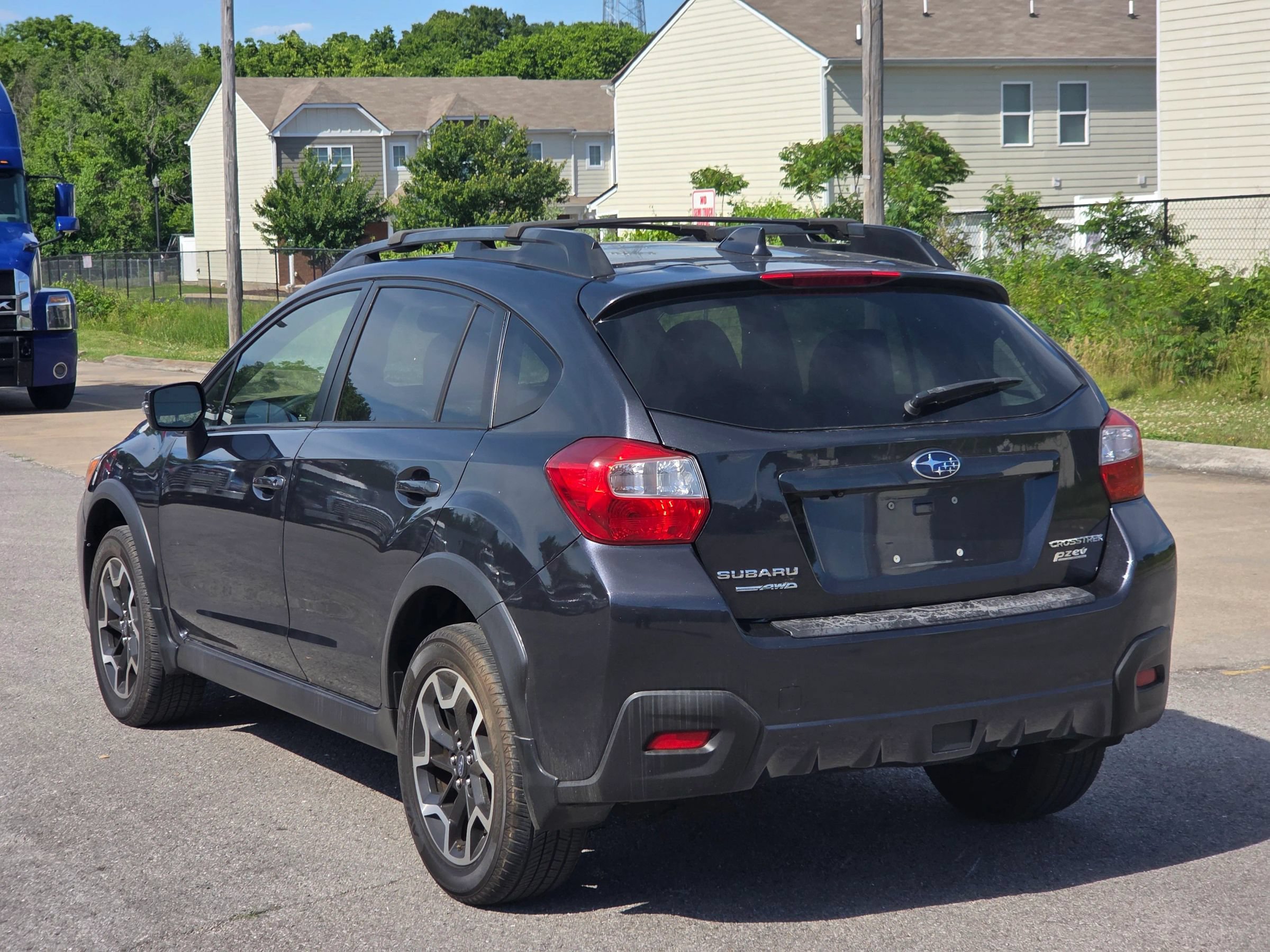 Used 2016 Subaru Crosstrek 2.0i Limited AWD/4WD image 7