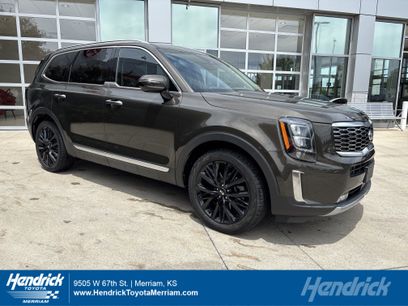 Used 2020 Kia Telluride SX
