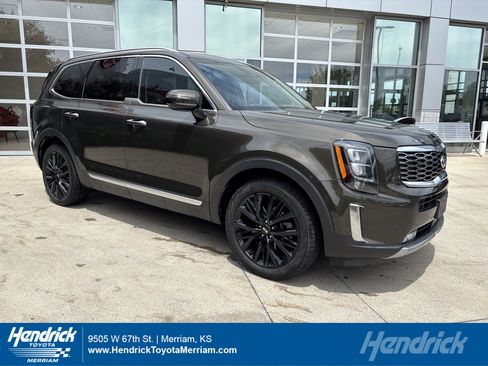 Used 2020 Kia Telluride SX FWD image 1