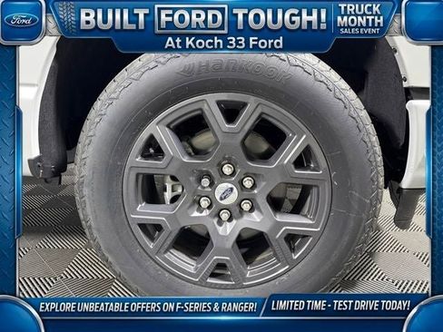 New 2026 Ford F150 STX w/ Equipment Group 200A AWD/4WD image 11