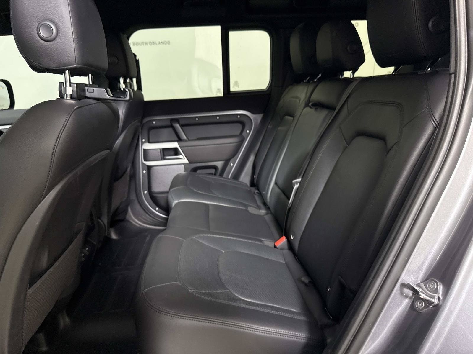 Used 2024 Land Rover Defender 110 S AWD/4WD image 13