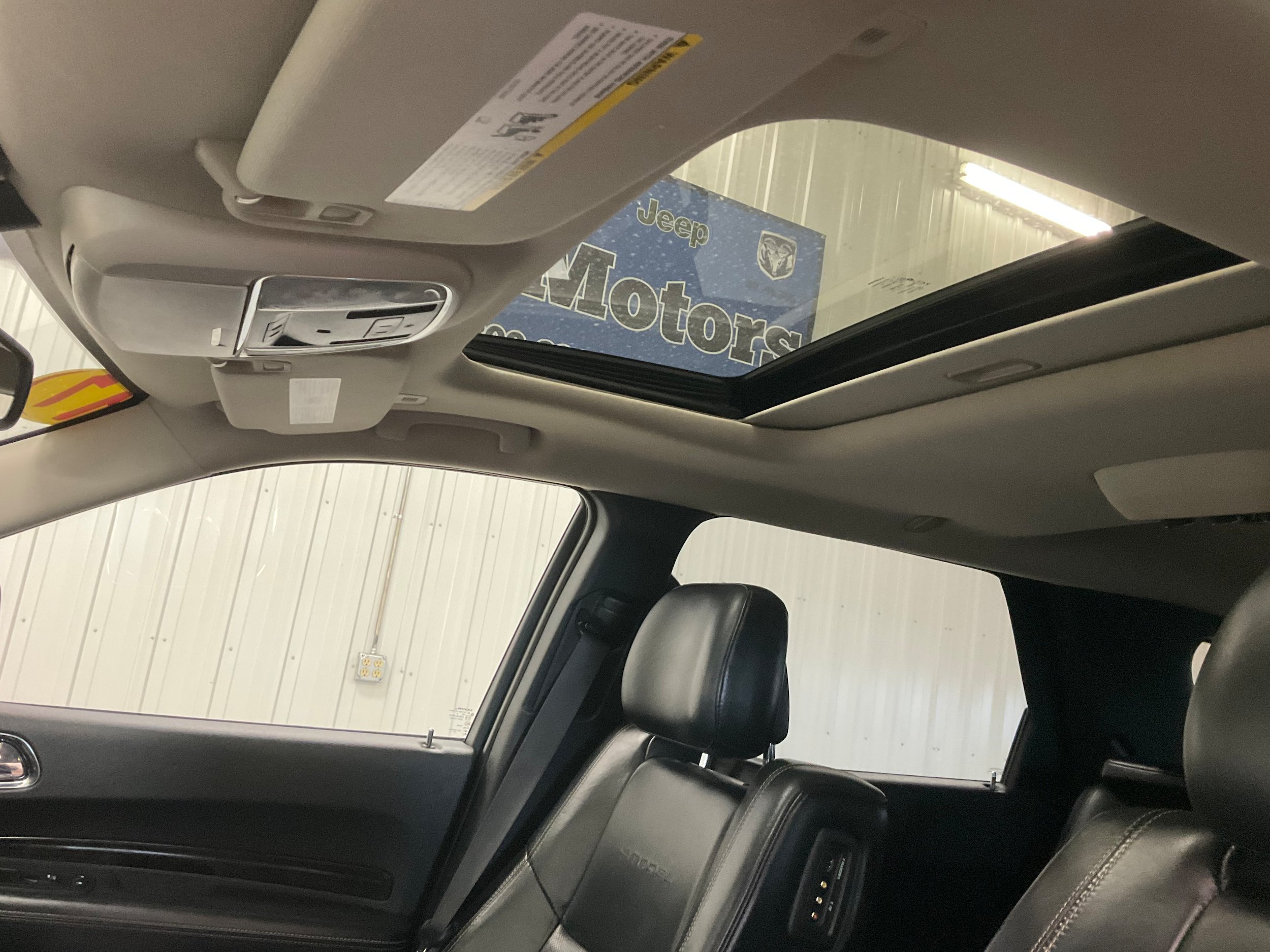 Used 2017 Dodge Durango Citadel AWD/4WD image 13
