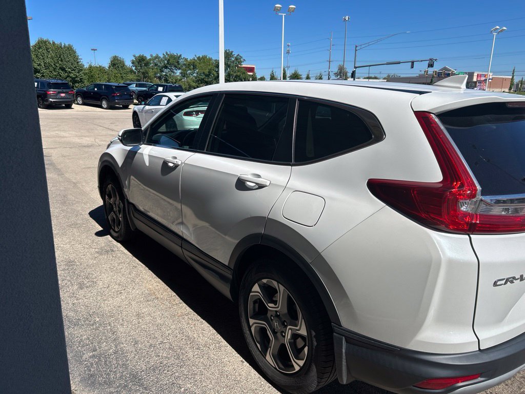Used 2019 Honda CR-V EX-L image 4