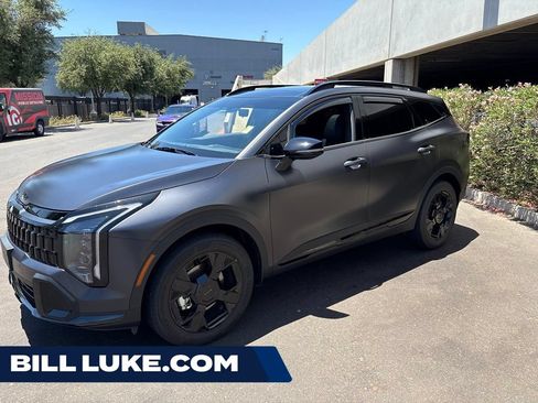 Used 2026 Kia Sportage X-Line w/ X-Line Premium Package AWD/4WD image 1