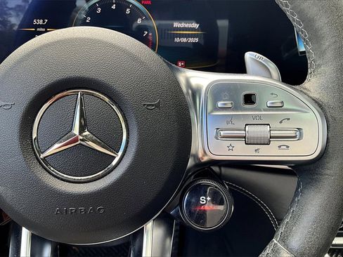 Certified 2019 Mercedes-Benz AMG GT 63 S image 21