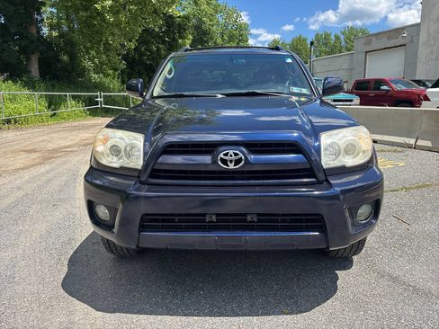 Used 2006 Toyota 4Runner Limited AWD/4WD image 6
