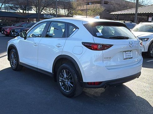 Used 2020 MAZDA CX-5 Sport image 6