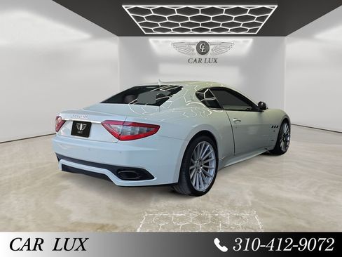 Used 2014 Maserati GranTurismo Sport RWD image 5