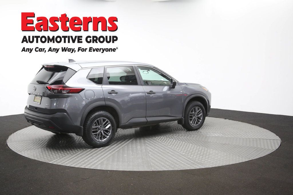 Used 2023 Nissan Rogue S AWD/4WD image 44