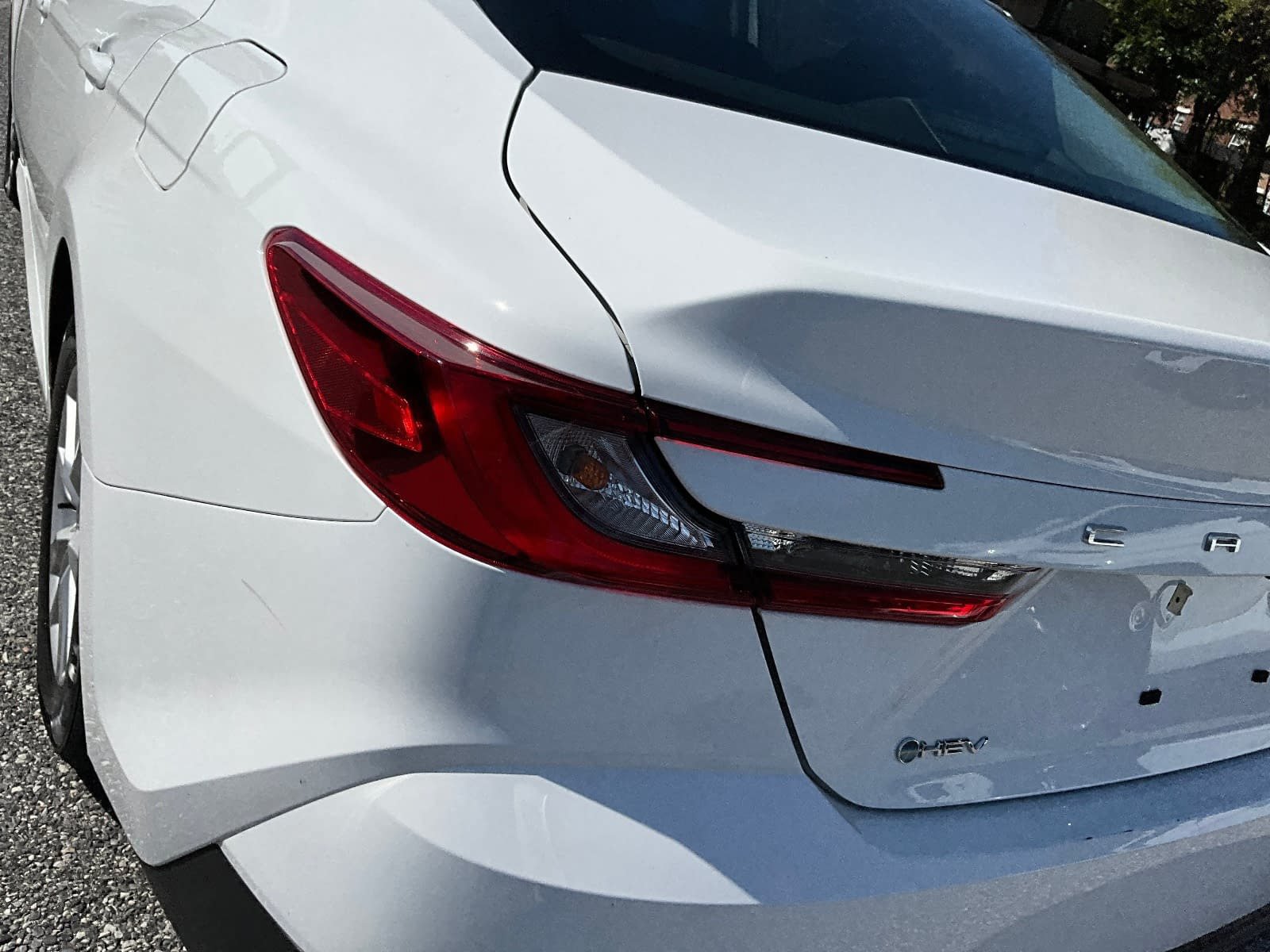 Used 2025 Toyota Camry LE FWD image 20