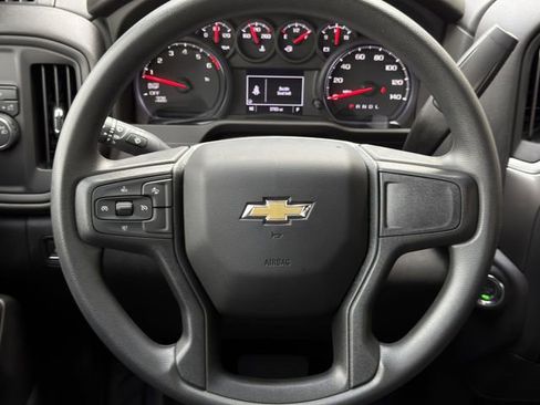 New 2026 Chevrolet Silverado 1500 W/T w/ WT Value Package RWD image 11
