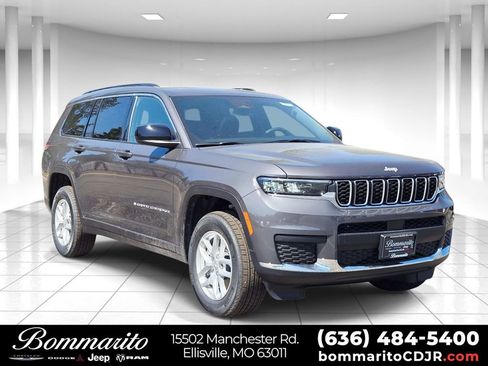New 2026 Jeep Grand Cherokee L 4WD image 1