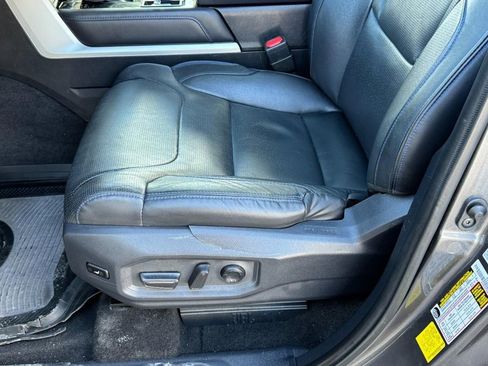 Used 2023 Toyota Tundra Platinum w/ Advanced Package image 25