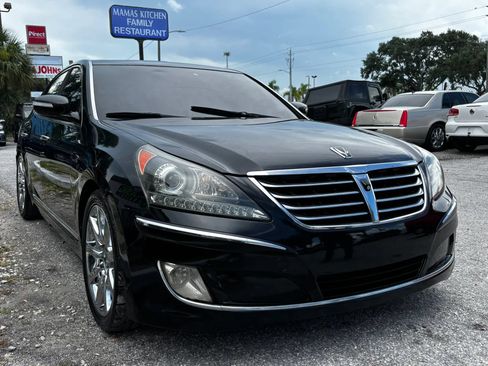 Used 2011 Hyundai Equus Ultimate RWD image 4