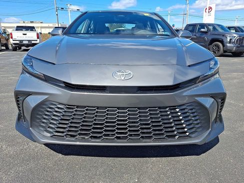 New 2026 Toyota Camry SE w/ Multimedia Upgrade Package FWD image 2