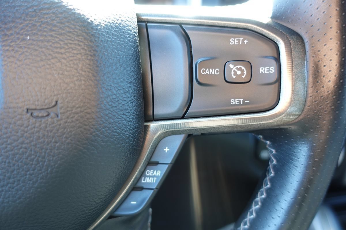 Used 2023 RAM 1500 Rebel w/ Rebel Level 2 Equipment Group AWD/4WD image 62