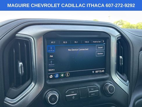 Used 2019 Chevrolet Silverado 1500 LT Trail Boss AWD/4WD image 15