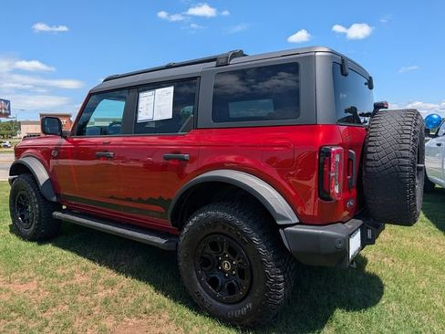 Used 2023 Ford Bronco Wildtrak AWD/4WD image 7