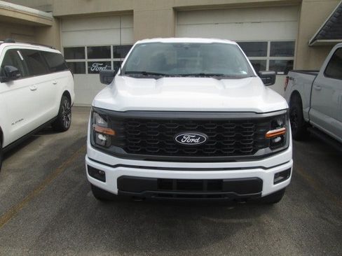 New 2026 Ford F150 STX w/ Equipment Group 200A AWD/4WD image 3