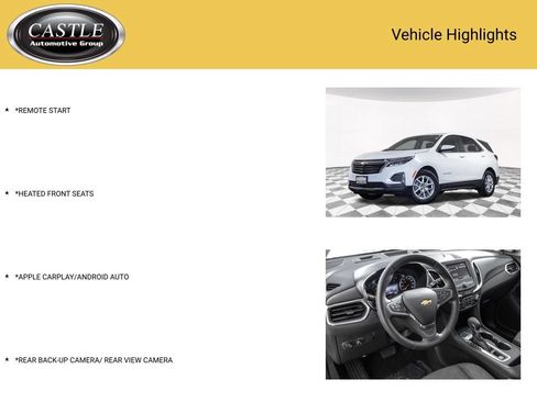 Used 2024 Chevrolet Equinox LT FWD image 3