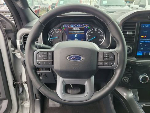 Certified 2023 Ford F150 XLT w/ Equipment Group 302A High AWD/4WD image 23
