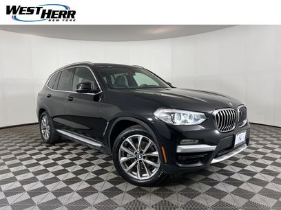 Used 2019 BMW X3 xDrive30i w/ Convenience Package