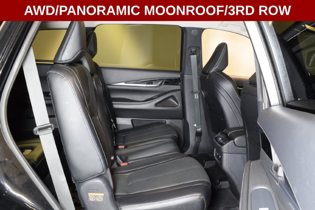 Used 2022 INFINITI QX60 Pure AWD/4WD image 31
