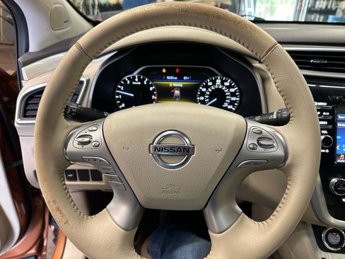 Used 2016 Nissan Murano SL w/ SL Technology Package AWD/4WD image 19