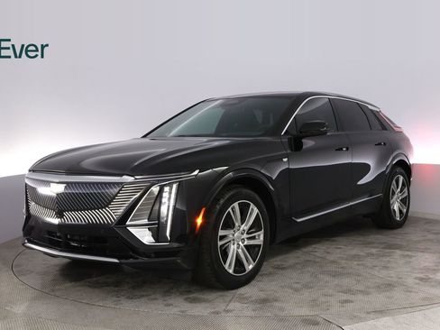 Used 2024 Cadillac Lyriq Tech w/ LPO, Floor Liner Package RWD image 2