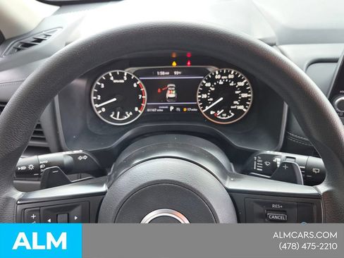 Used 2024 Nissan Rogue SV FWD image 21