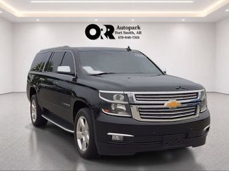 Used 2017 Chevrolet Suburban Premier RWD video 1