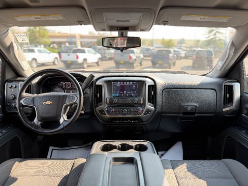 Used 2018 Chevrolet Silverado 1500 LT w/ All Star Edition AWD/4WD image 5