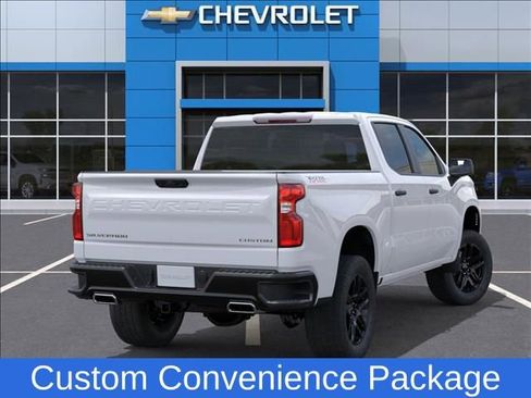 New 2026 Chevrolet Silverado 1500 Custom Trail Boss image 4