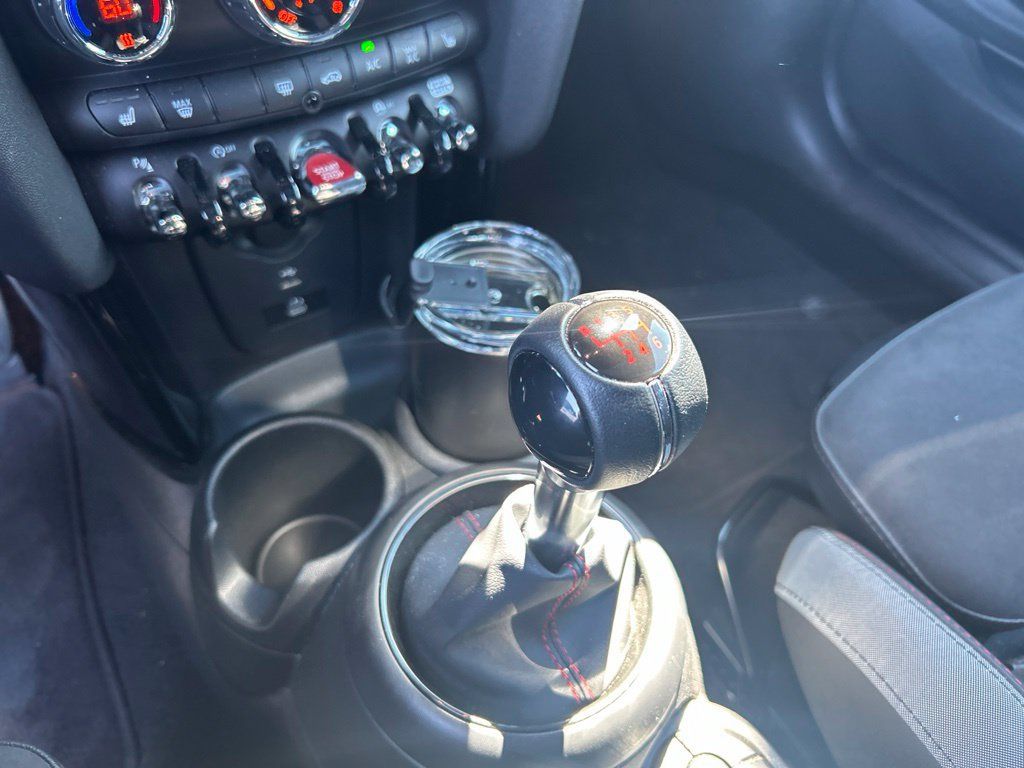 Certified 2024 MINI Cooper John Cooper Works FWD image 11