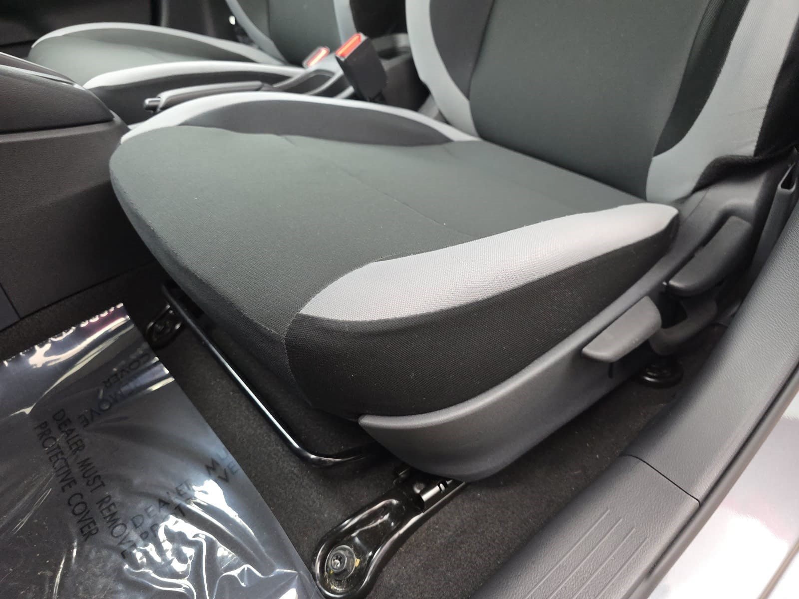 Used 2025 Nissan Versa S w/ Trunk Package FWD image 25